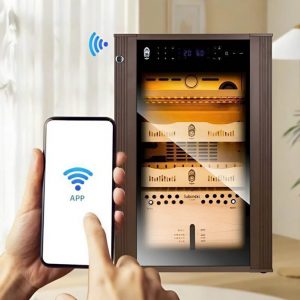 Tủ điện bảo quản Cigar Lubinski chính hãng TU009